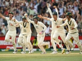 men's test team australia