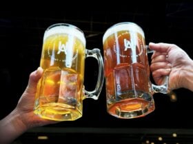 Two beers