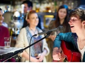 Open Mic Night Melbourne