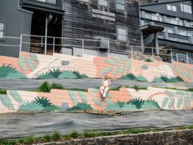 Mural Artwork and Artist
