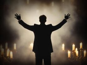 PHANTOM - A TRIBUTE TO MICHAEL CRAWFORD