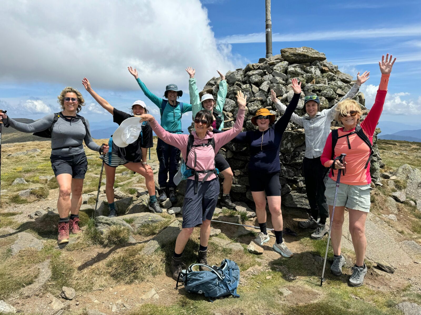 Bogong Summit