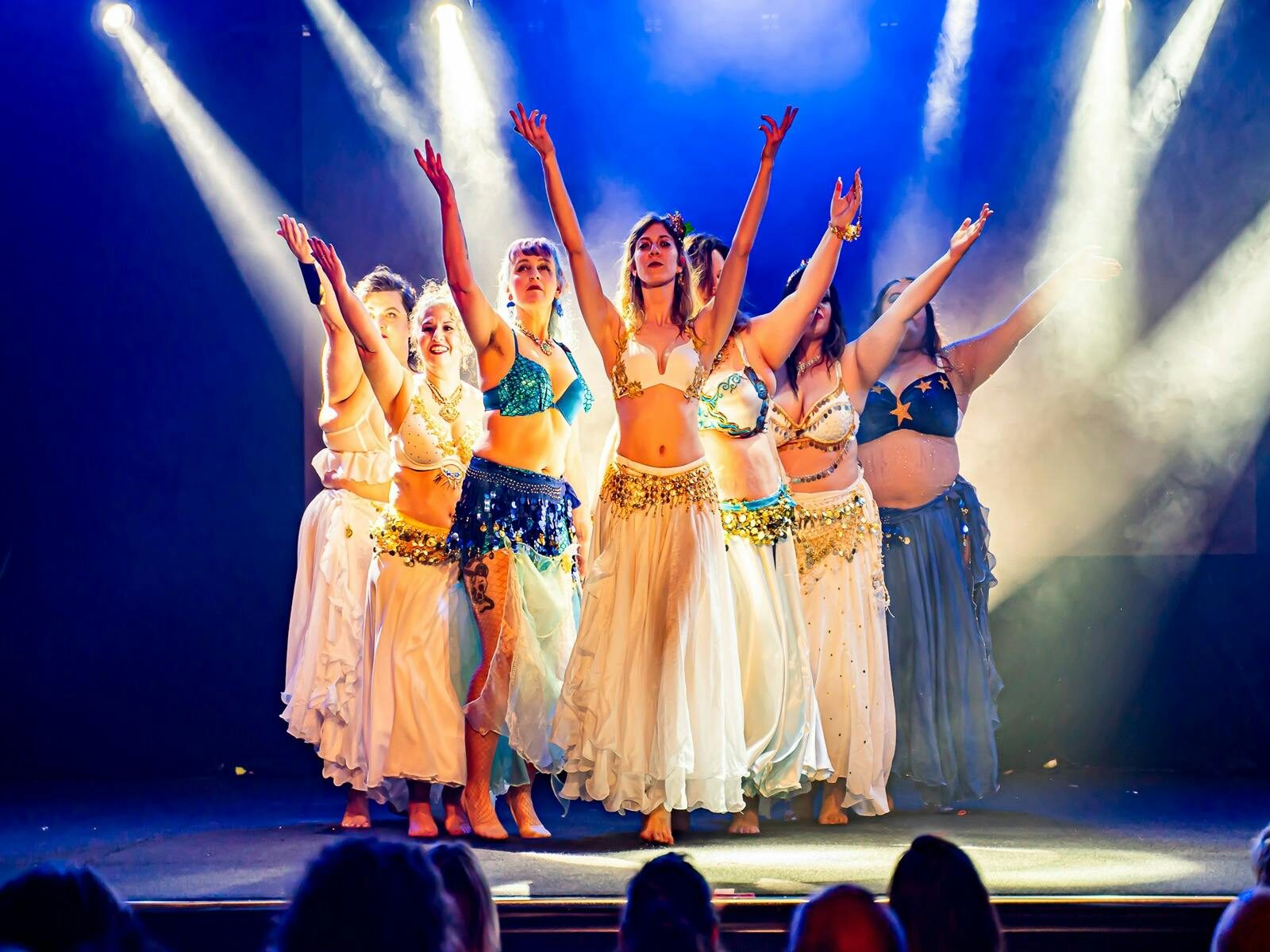 CP from Joannas Bely Dancers