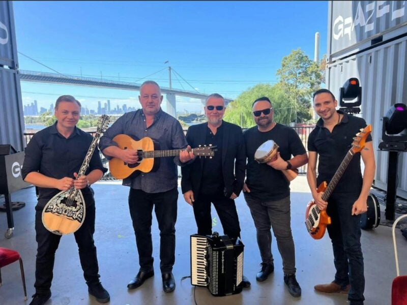 Anagennisi - Popular Greek Band