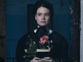 portrait of the actor