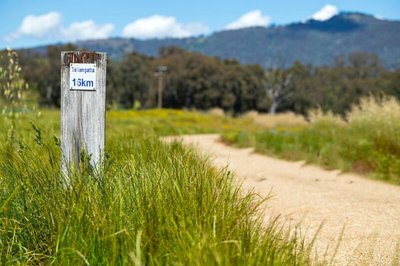 Experience a range of landscapes and views when you run the Pub to Pelican