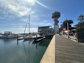Queenscliff Harbour