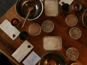 Indulge in our famous Wood Fired Cookie!