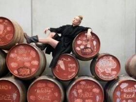 Sierra Reed Wine Lunch