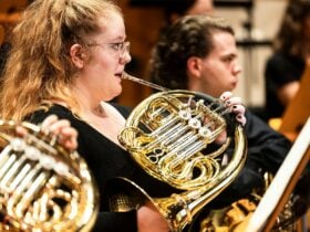 ANAM Orchestra - French Horn