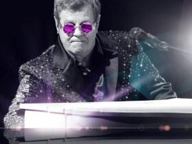 Greg Andrew - Elton John