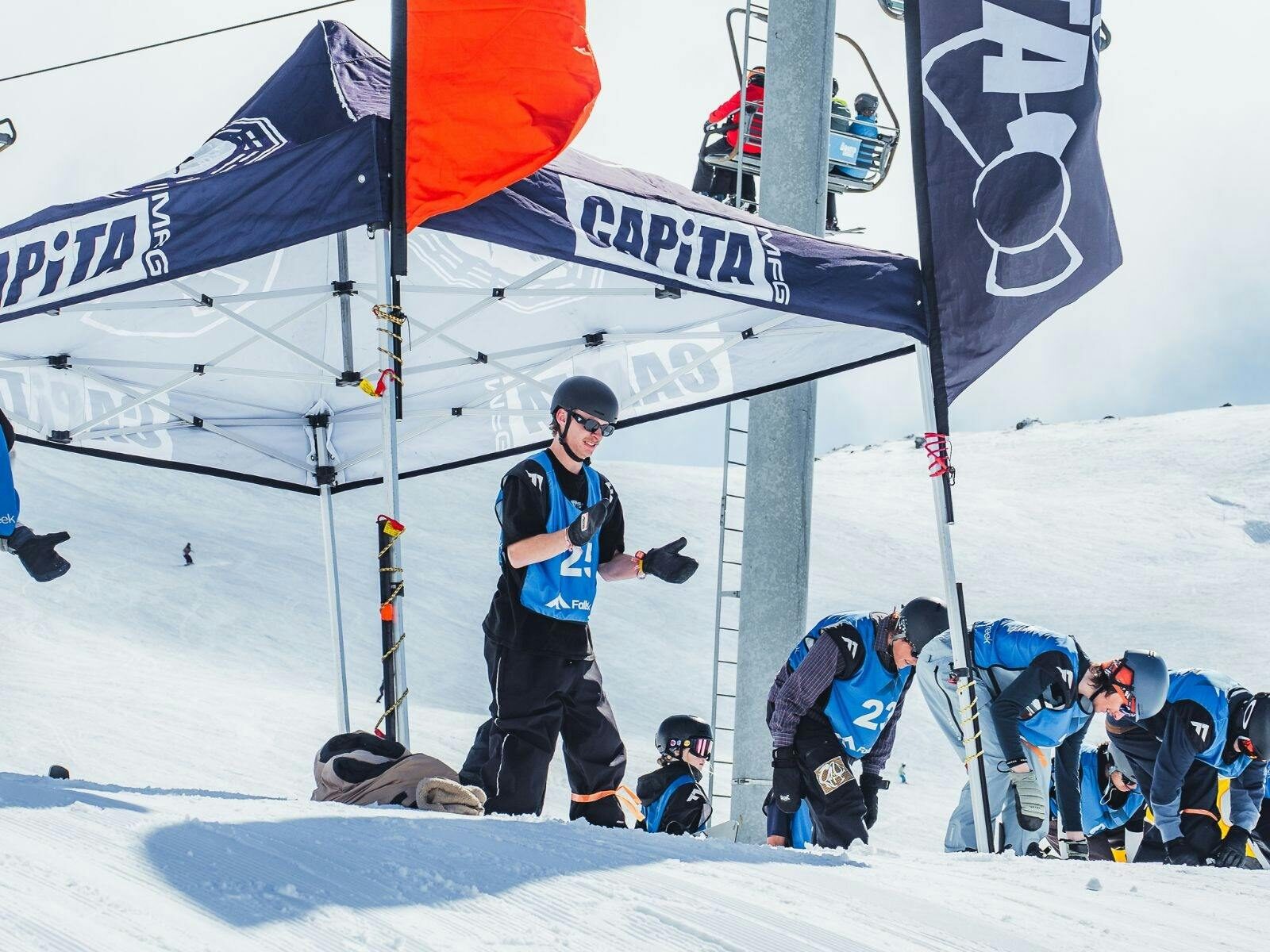 Ruckus Rail Jam