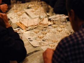 Rum Tasting at Itinerant Spirits