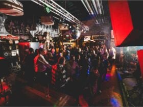 Saturday Live Music at Naked Racer Melbourne
