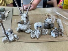Clay Creatures