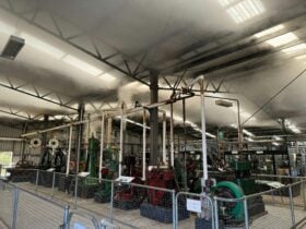 Melbourne Steam Traction Engine Club