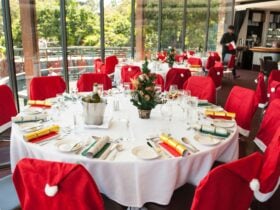 SkyHigh Seniors Christmas Lunch