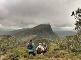 Serra Terror - Dunkeld Adventure
