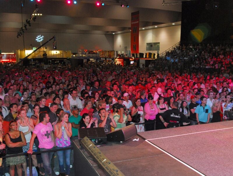 SexEx will feature all the entertainment that been so popular over the years.