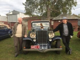 Hamilton Vintage Car Club