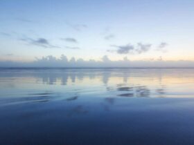 Silent retreat