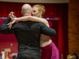 Dance from Renee and Doni at SMTF 2023