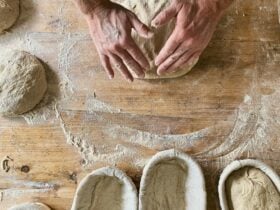 Sourdough Basics Workshop at Woodstock Flour