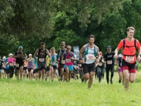 Southern Rail Trail Race