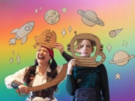 Space Pirates