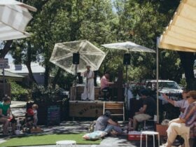 Spotswood Summer Sessions