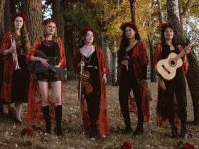 Redefining mariachi with a fearless new sound!