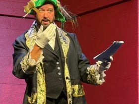 A Moment with MoliÃ¨re