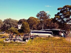 Stars & Bars Music Festival Red Edge Winery Bus Tour