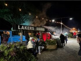Steamlight Nights - Queenscliff