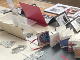 Federation University - Bachelor of Visual Arts - Collaboration 3 a preview of students works