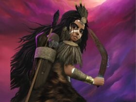 Wylah the Koorie Warrior