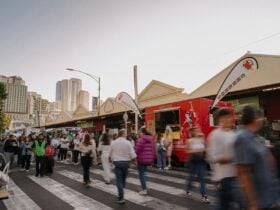 Queen Street - Summer Night Market