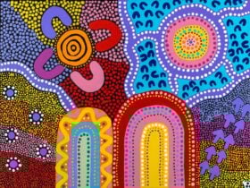 Jenna Oldaker_Murrup Art NightStar