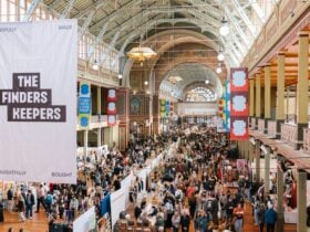 The Finders Keepers Melbourne Design Market