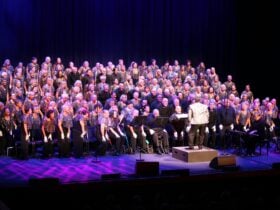 The Greatest Show Choir in concert