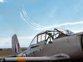ANZAC Week Airshow