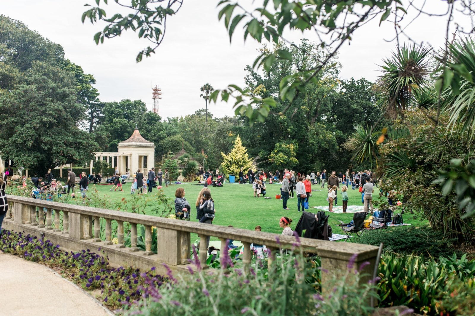 Market at Rippon Lea