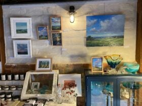 Paintings of the Yarra Valley
