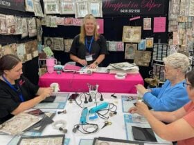 papercraft class
