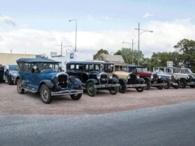 Vintage Drivers Club