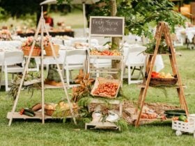 Warragul Farmers' Market produce