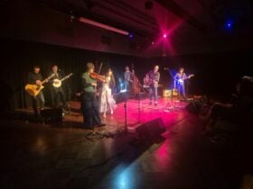 Southern Ocean Sea Band at WSF 2025