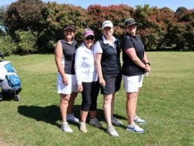WDHS Op Shop Golf