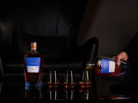 Whisky Masterclasss in Flaggerdoot Cocktail Bar