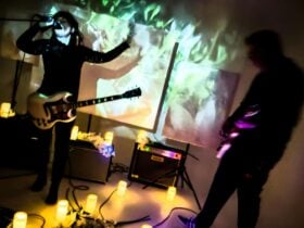 Exploring themes of isolation, longing, and resilience, Whalebone and noise guitarist Francesco Manu